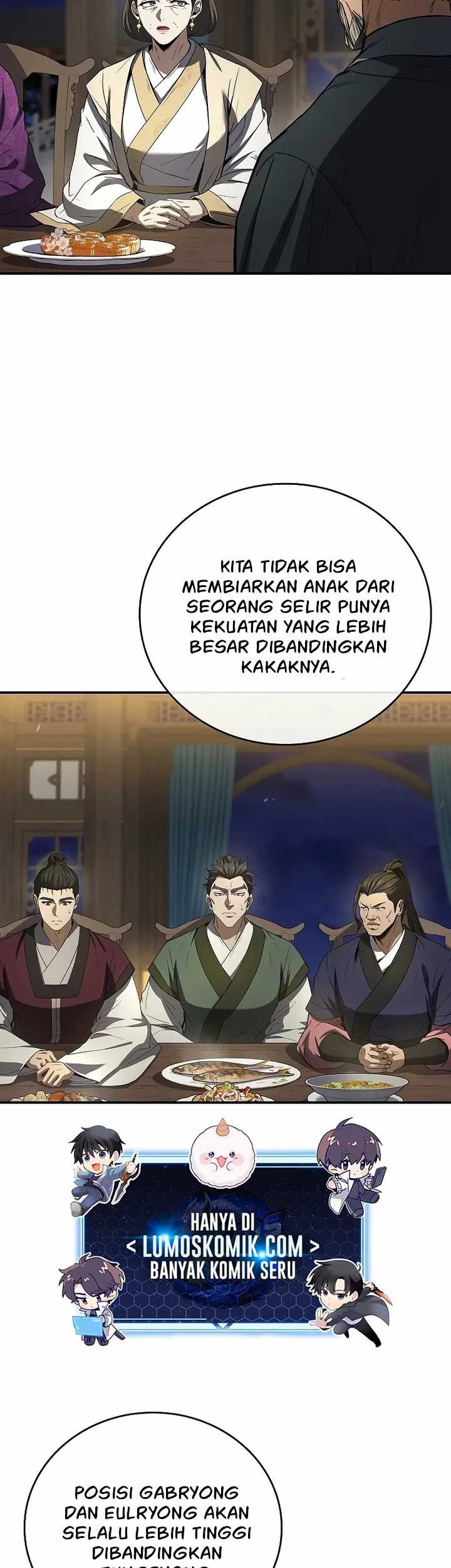 Reincarnated Escort Warrior Chapter 86 Gambar 5