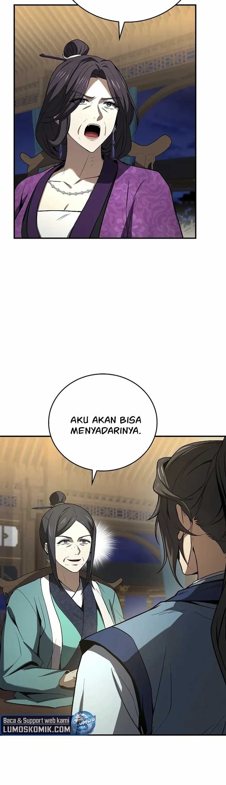 Reincarnated Escort Warrior Chapter 86 Gambar 11