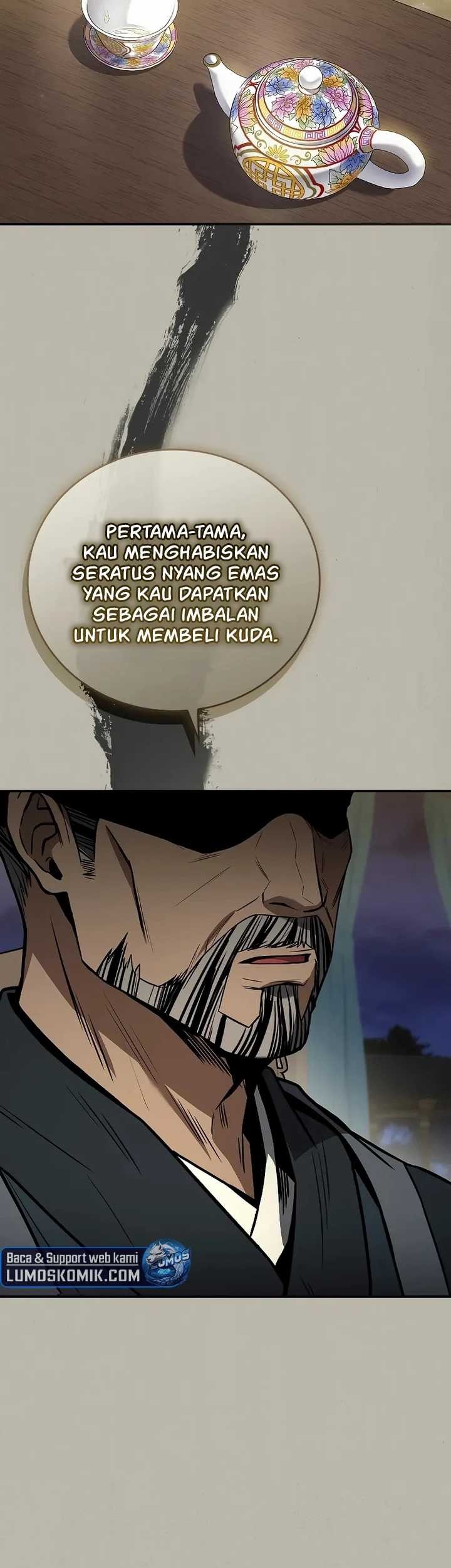 Reincarnated Escort Warrior Chapter 86 Gambar 15