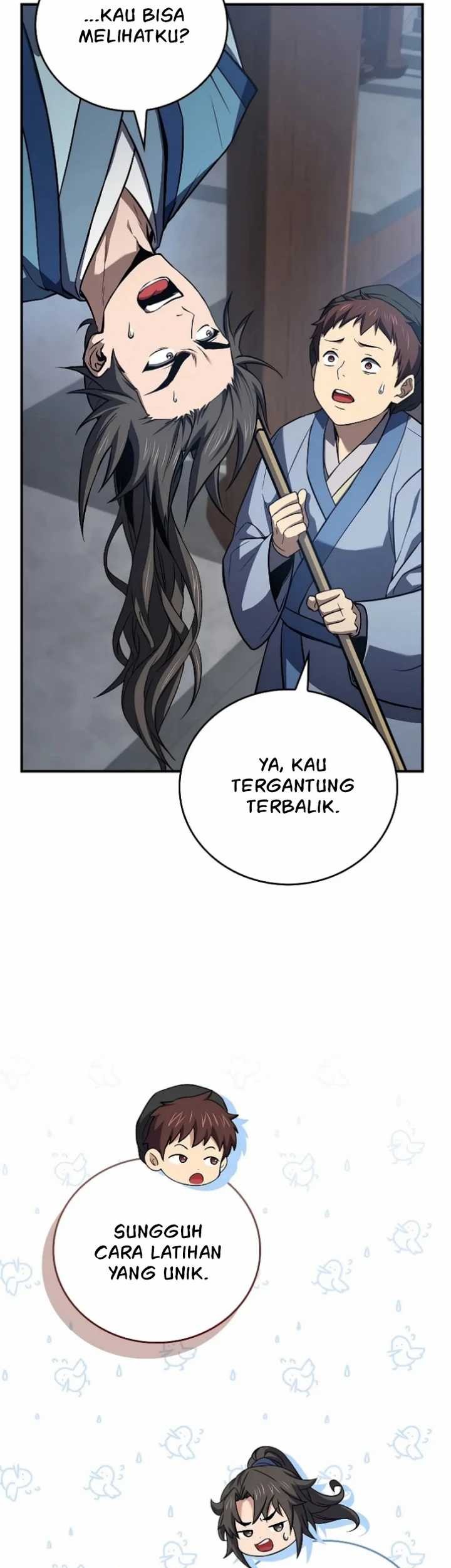 Reincarnated Escort Warrior Chapter 85 Gambar 49