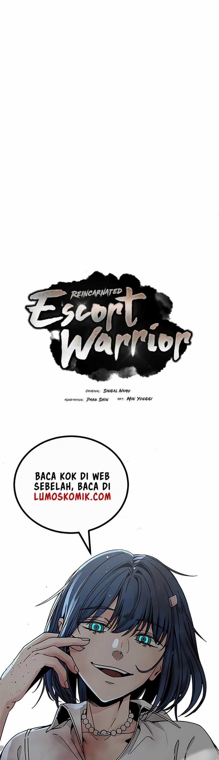 Reincarnated Escort Warrior Chapter 85 Gambar 63