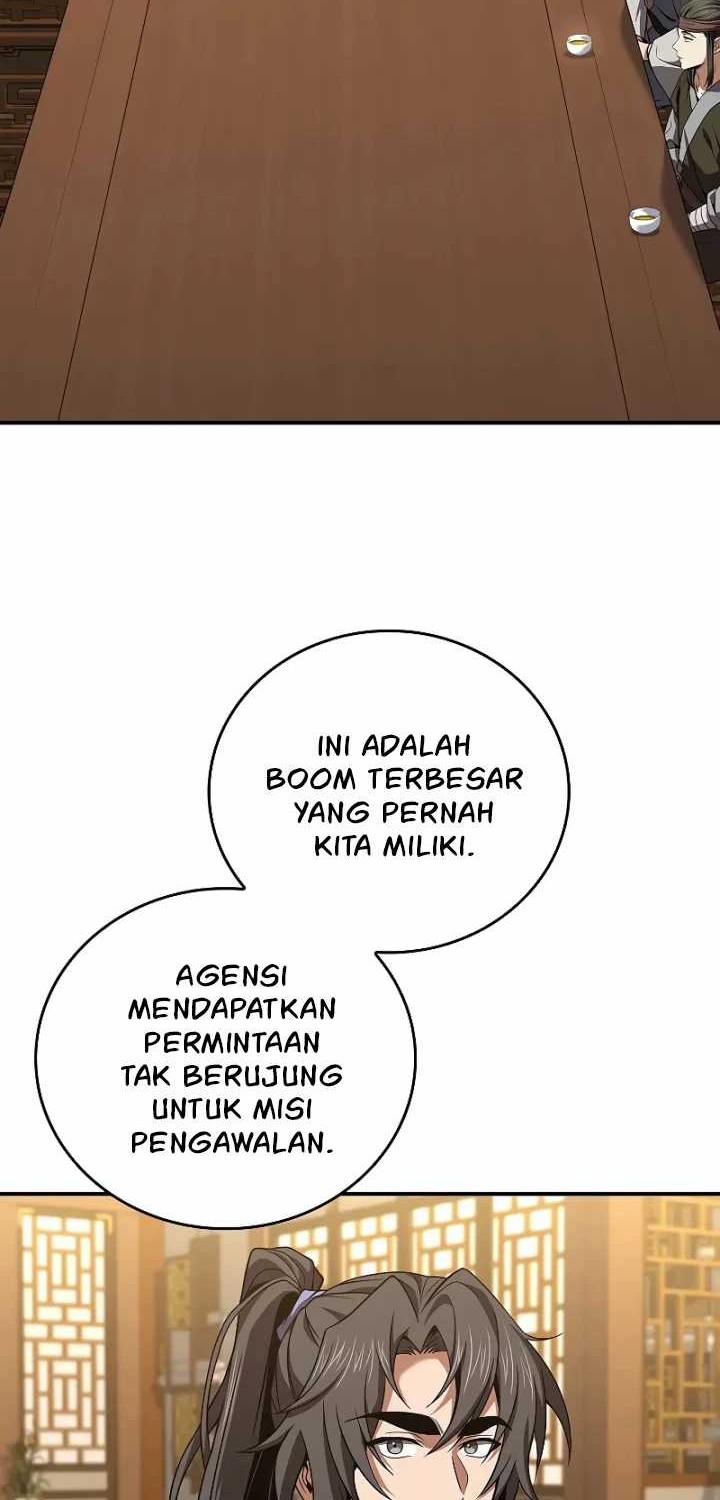 Reincarnated Escort Warrior Chapter 85 Gambar 16