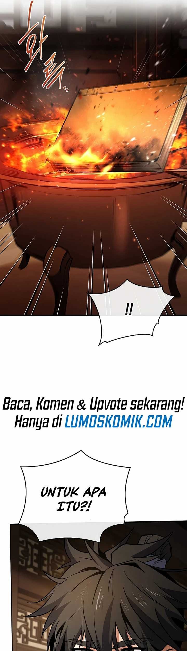 Reincarnated Escort Warrior Chapter 84 Gambar 25