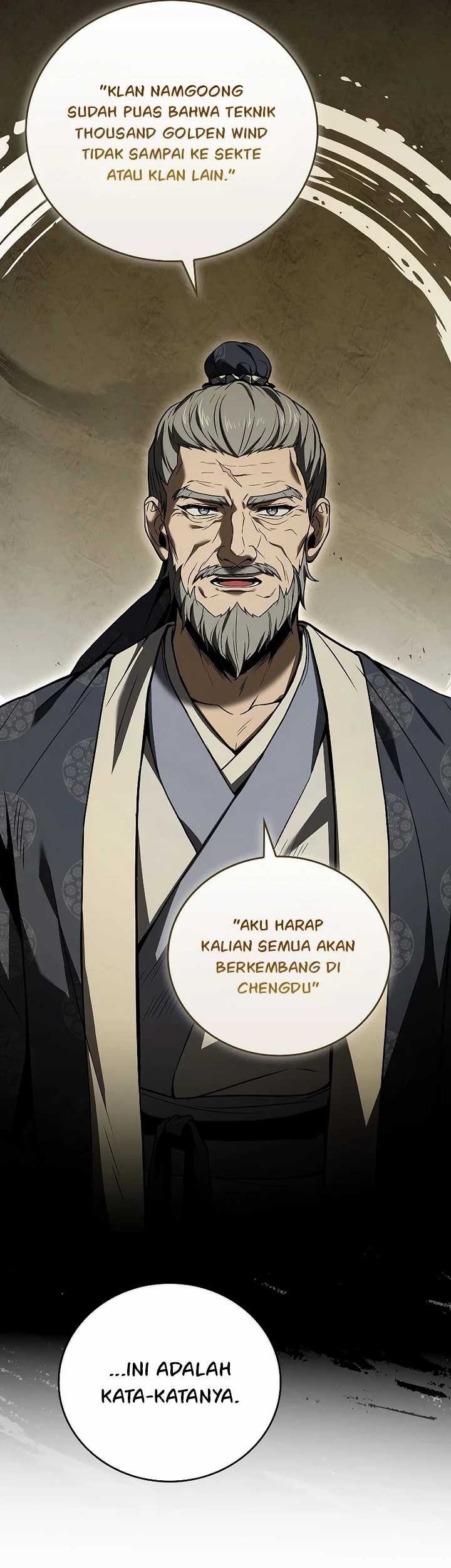 Reincarnated Escort Warrior Chapter 84 Gambar 27