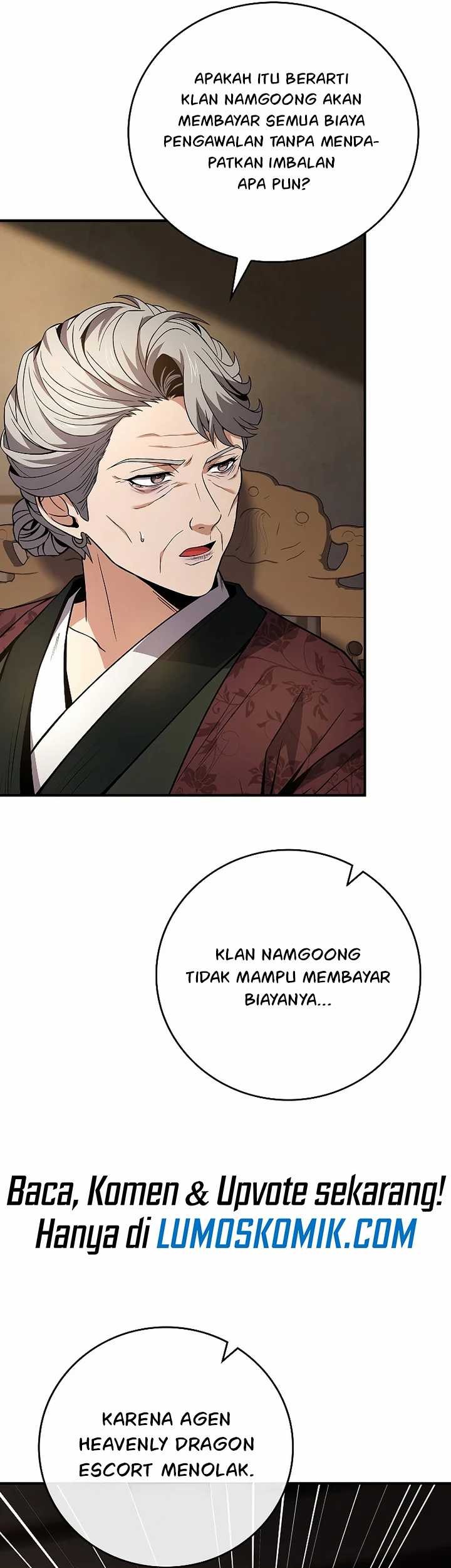 Reincarnated Escort Warrior Chapter 84 Gambar 29