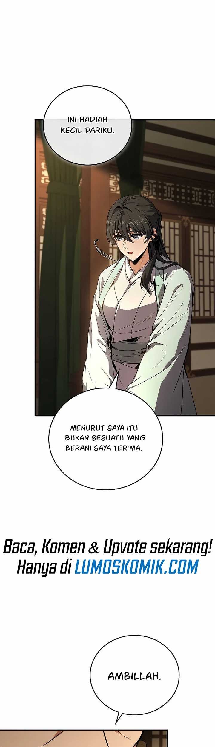 Reincarnated Escort Warrior Chapter 84 Gambar 35