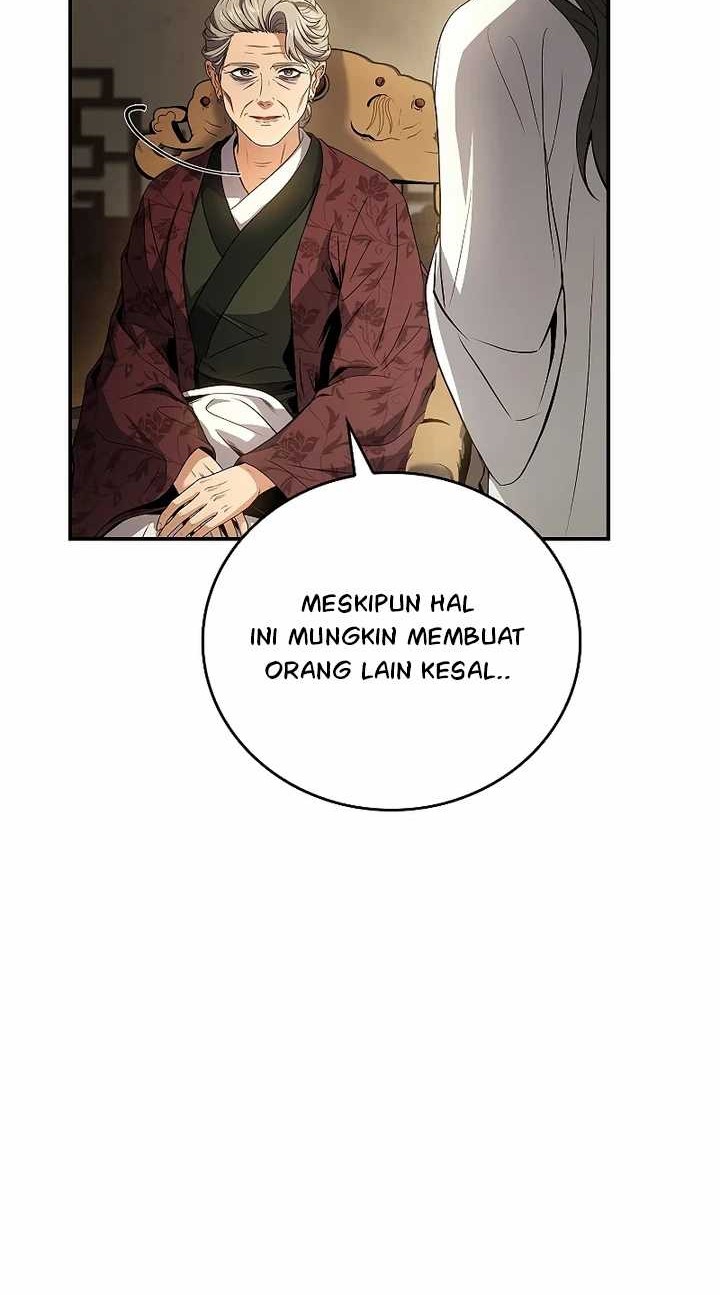 Reincarnated Escort Warrior Chapter 84 Gambar 40