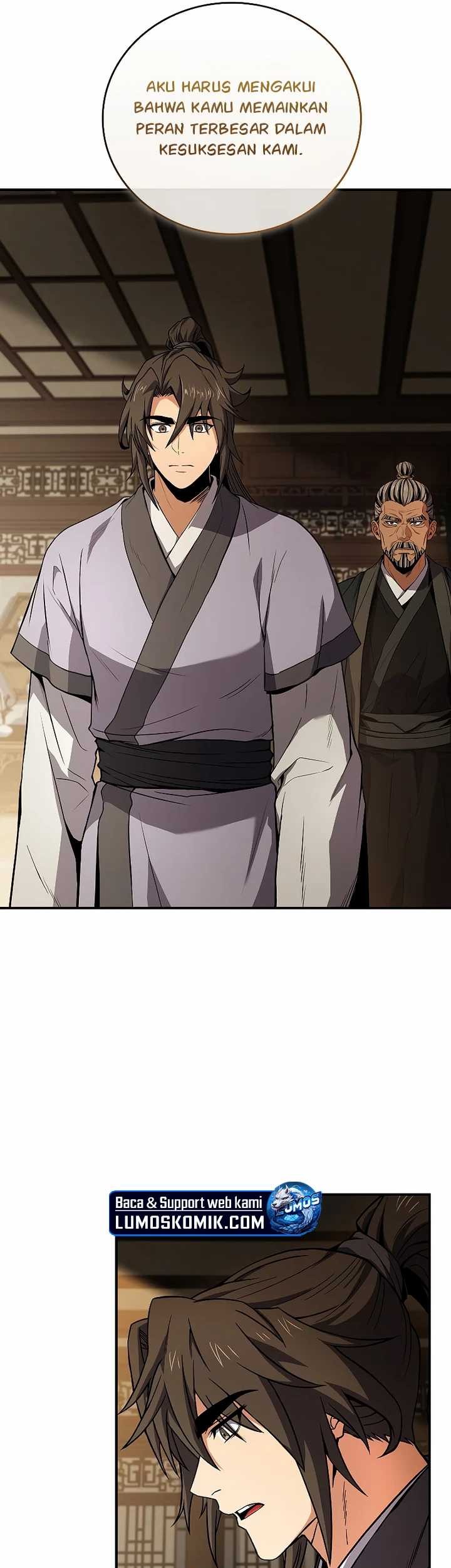 Reincarnated Escort Warrior Chapter 84 Gambar 41