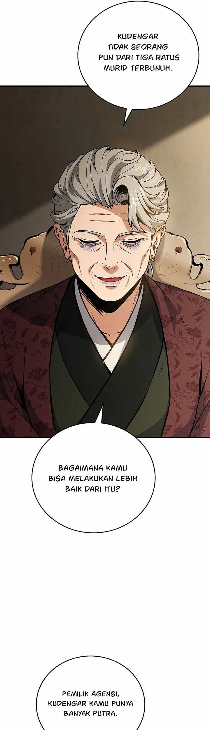 Reincarnated Escort Warrior Chapter 84 Gambar 43