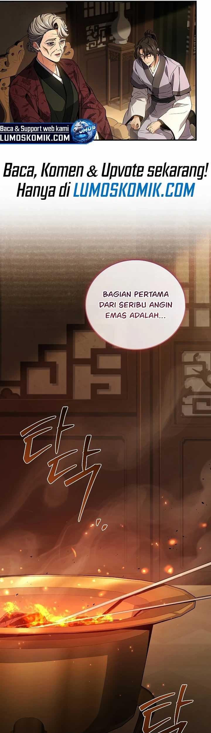 Reincarnated Escort Warrior Chapter 84 Gambar 55