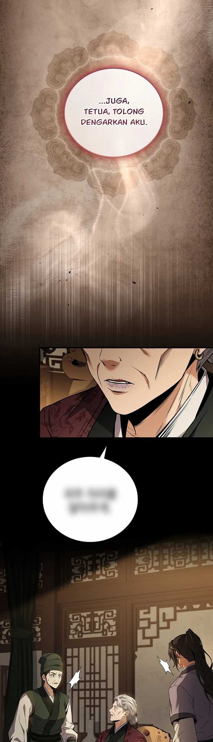 Reincarnated Escort Warrior Chapter 84 Gambar 57