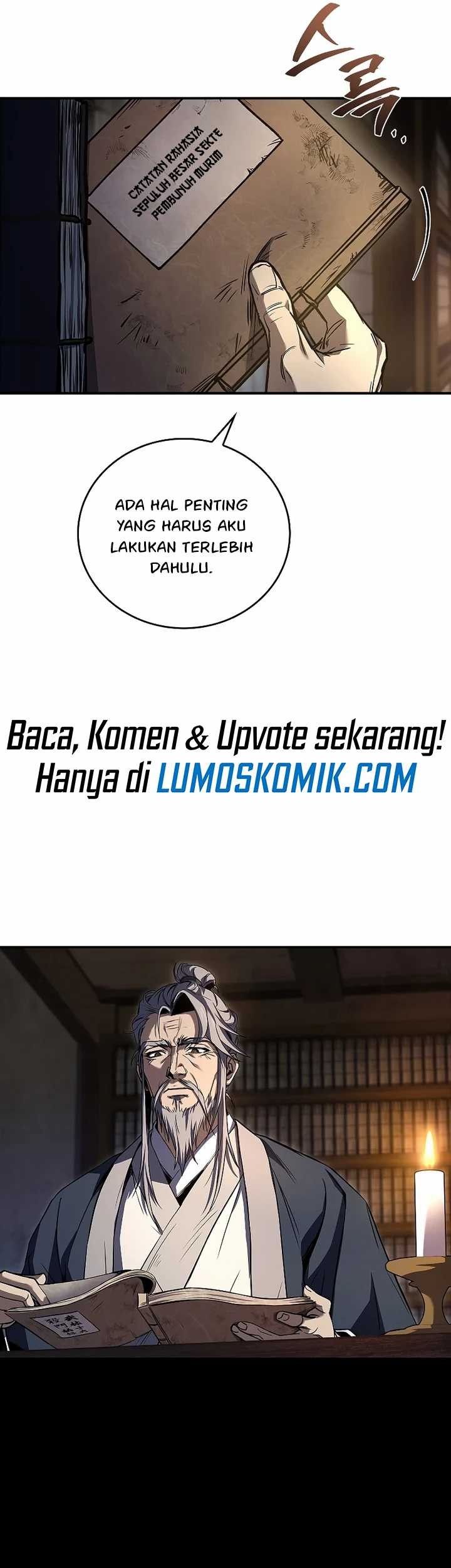 Reincarnated Escort Warrior Chapter 84 Gambar 69