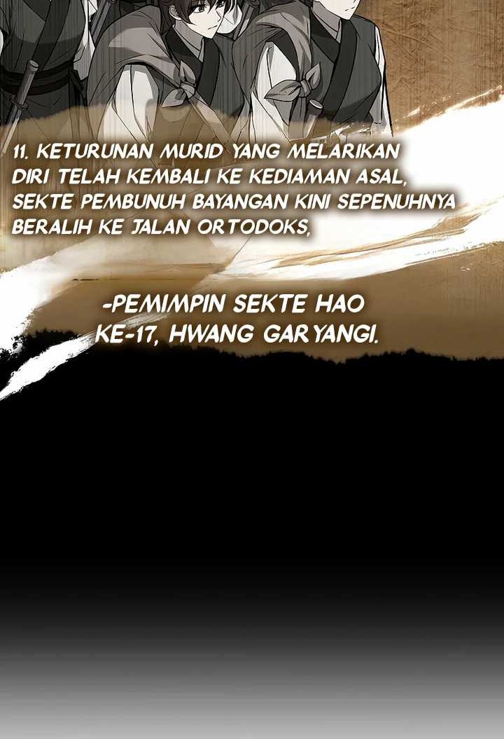 Reincarnated Escort Warrior Chapter 84 Gambar 74