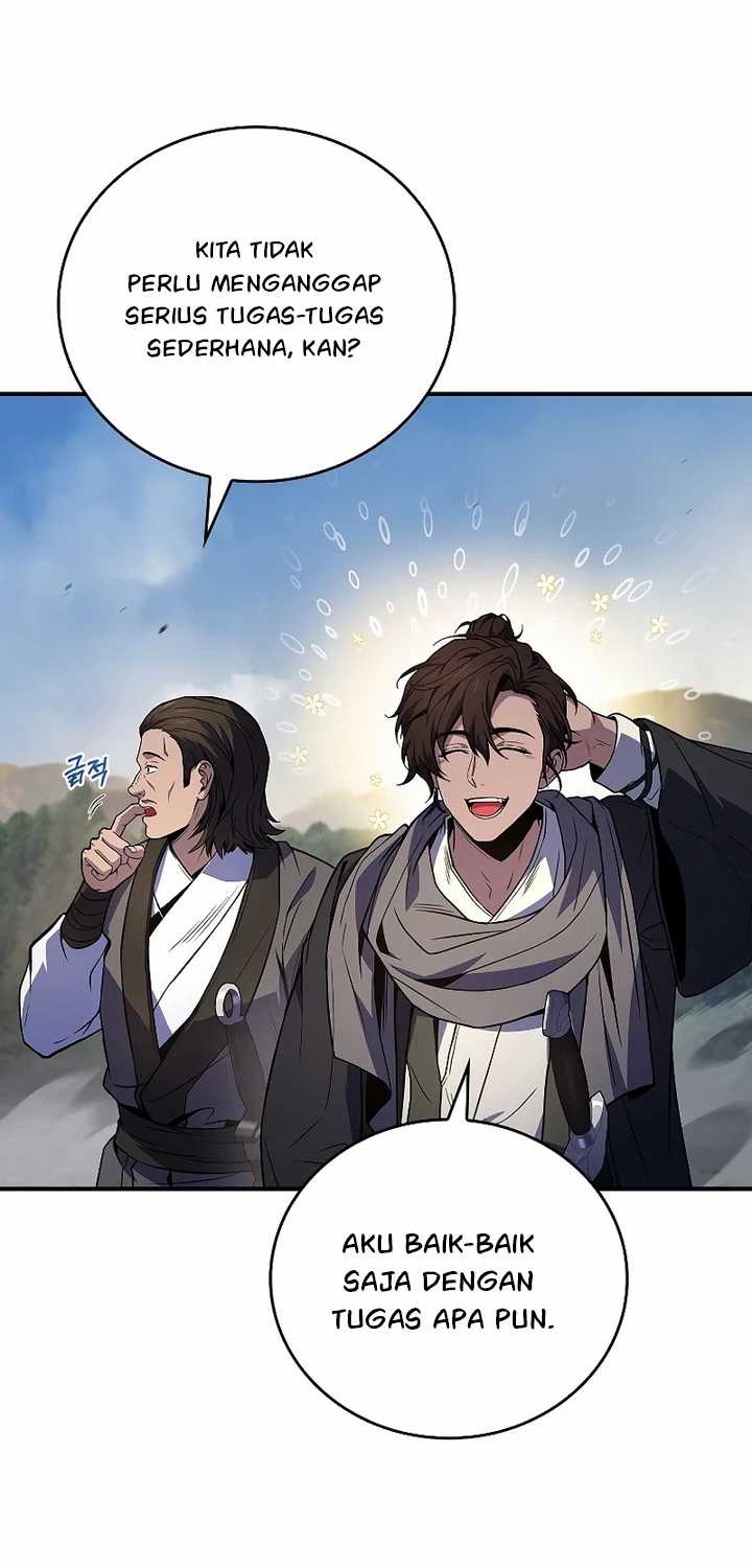 Reincarnated Escort Warrior Chapter 84 Gambar 6