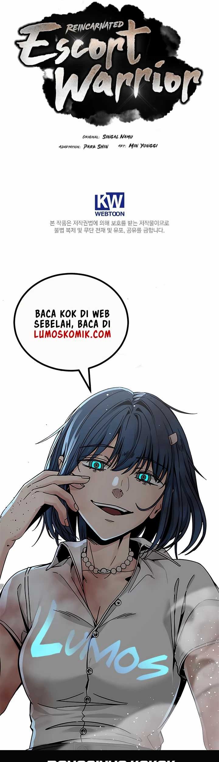 Reincarnated Escort Warrior Chapter 84 Gambar 78