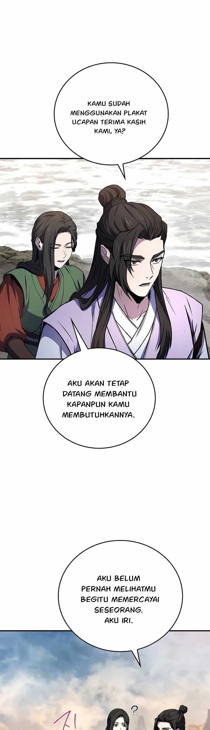 Reincarnated Escort Warrior Chapter 84 Gambar 7