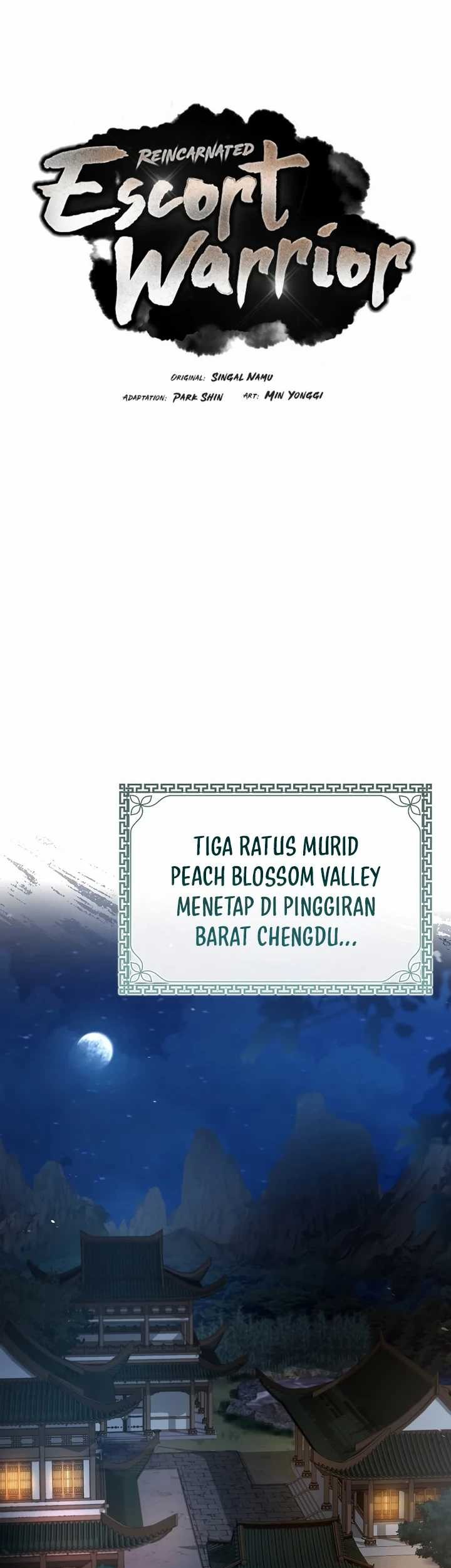 Reincarnated Escort Warrior Chapter 84 Gambar 11