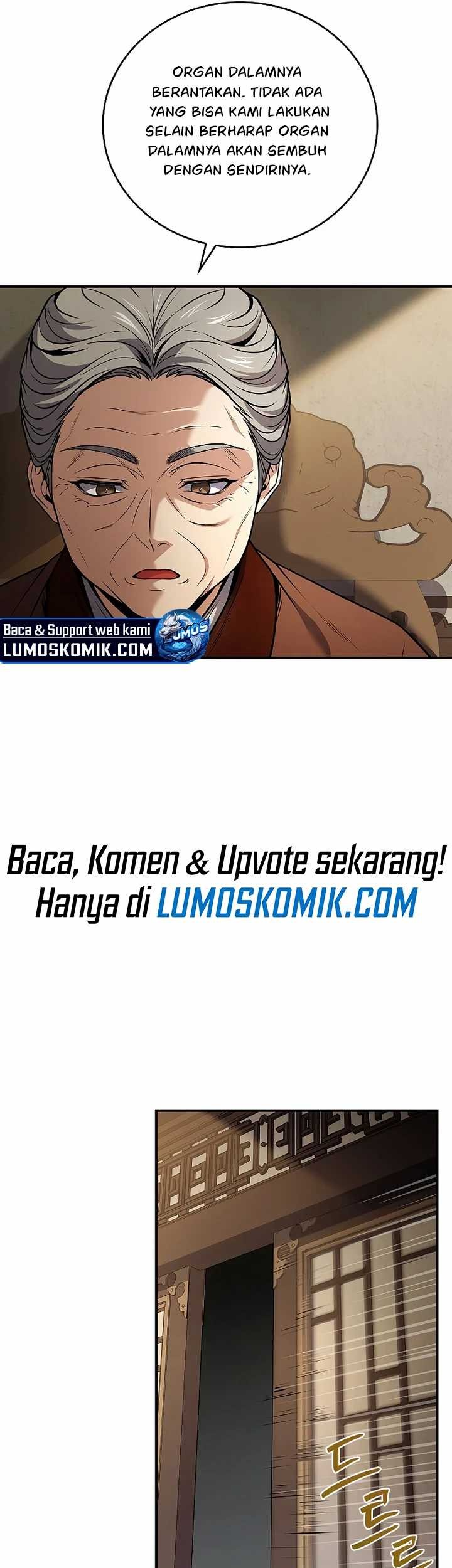 Reincarnated Escort Warrior Chapter 84 Gambar 17