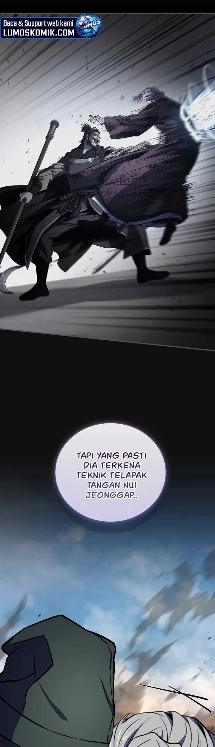 Reincarnated Escort Warrior Chapter 83 Gambar 59