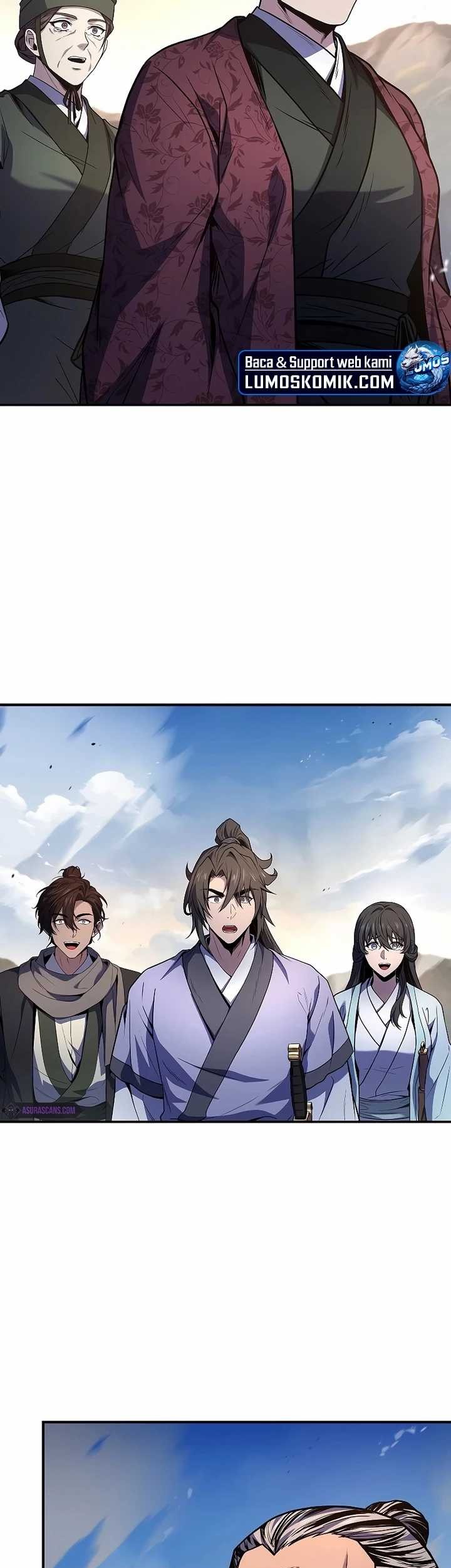 Reincarnated Escort Warrior Chapter 83 Gambar 69