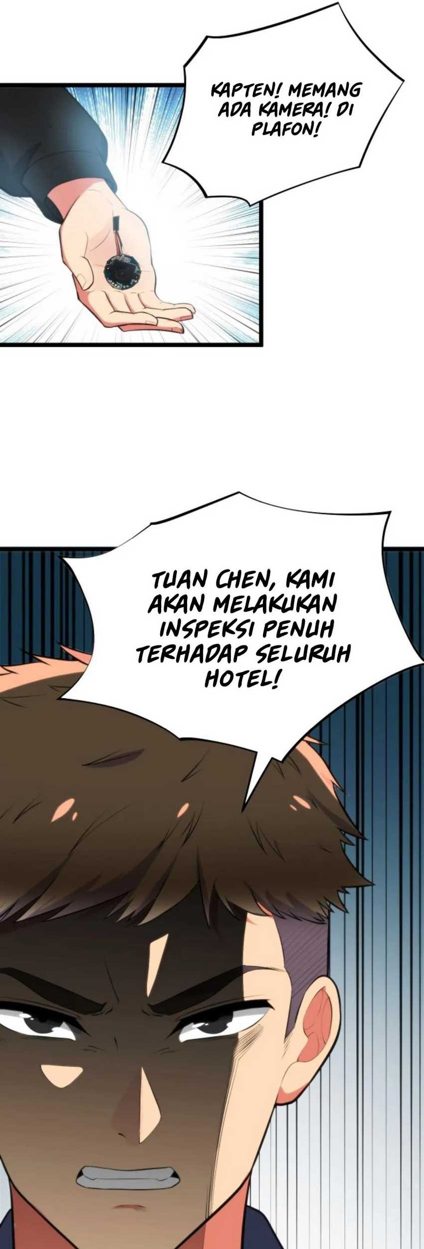 I Have 90 Billion Licking Gold Chapter 392 Gambar 21