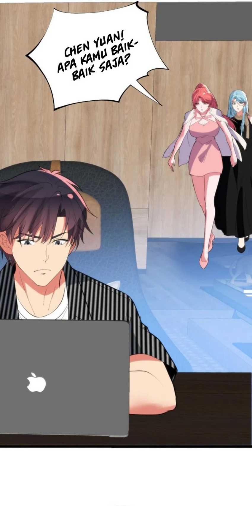 I Have 90 Billion Licking Gold Chapter 392 Gambar 13