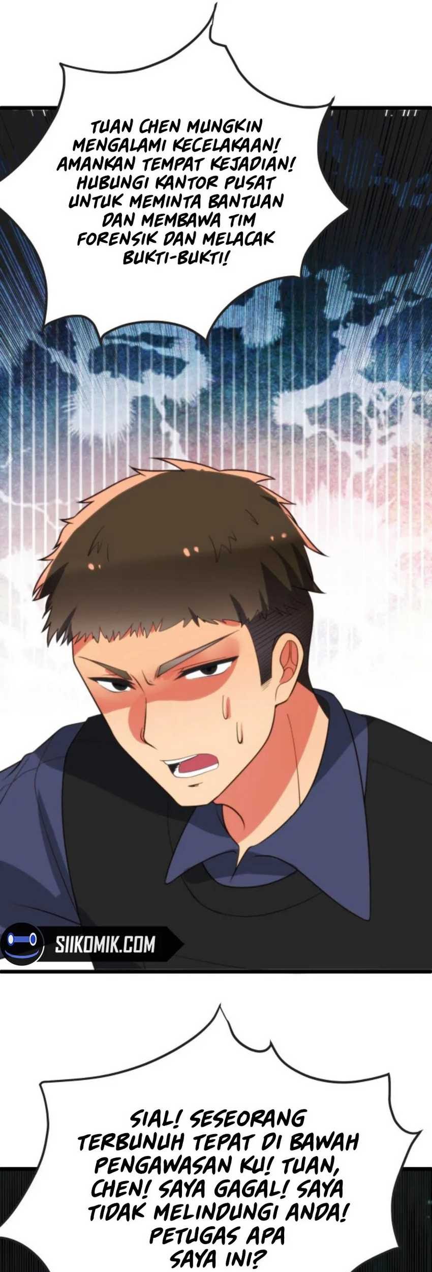 I Have 90 Billion Licking Gold Chapter 391 Gambar 23