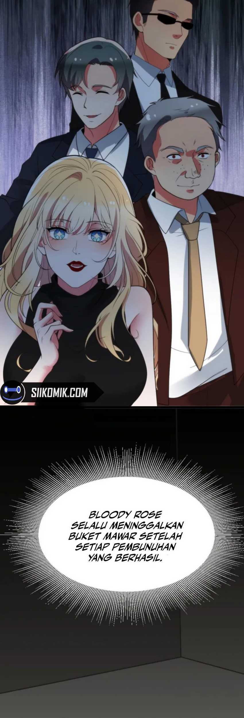 I Have 90 Billion Licking Gold Chapter 391 Gambar 6