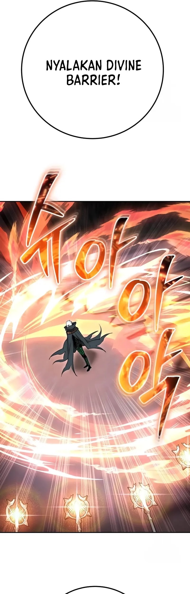 I Was More Overpowered Than The Hero, So I Hid My Power! Chapter 67 Gambar 24