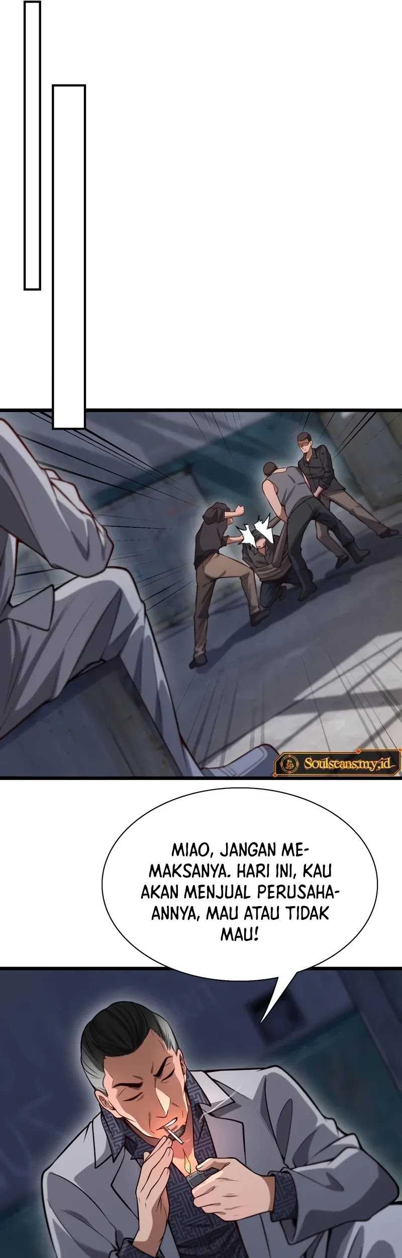I’m Trapped in This Day for One Thousand Years Chapter 135 Gambar 18