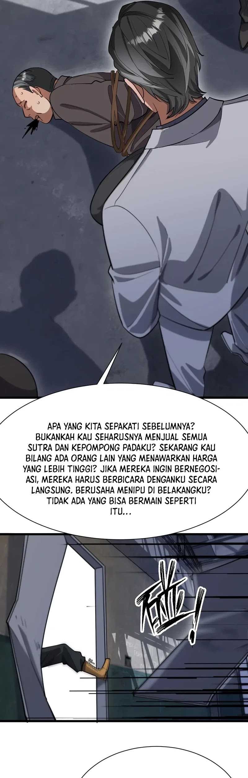 I’m Trapped in This Day for One Thousand Years Chapter 135 Gambar 22