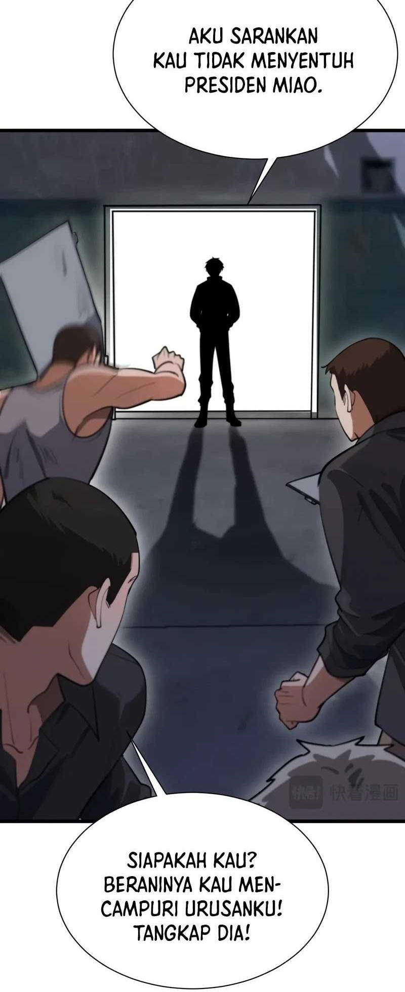 I’m Trapped in This Day for One Thousand Years Chapter 135 Gambar 23