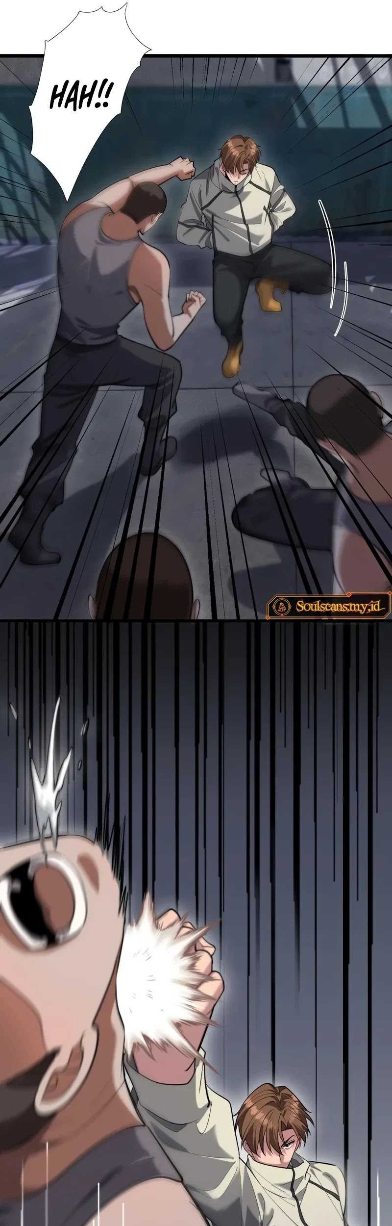 I’m Trapped in This Day for One Thousand Years Chapter 135 Gambar 24