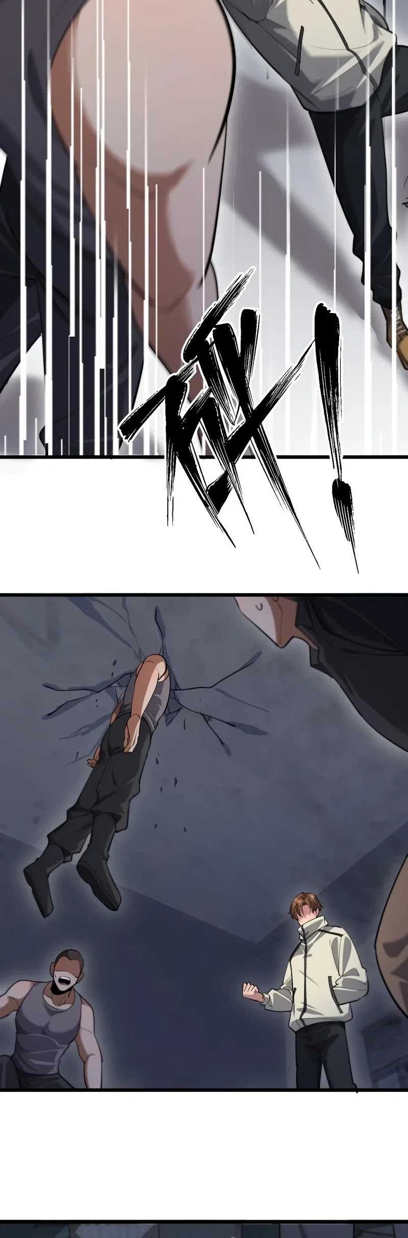 I’m Trapped in This Day for One Thousand Years Chapter 135 Gambar 25