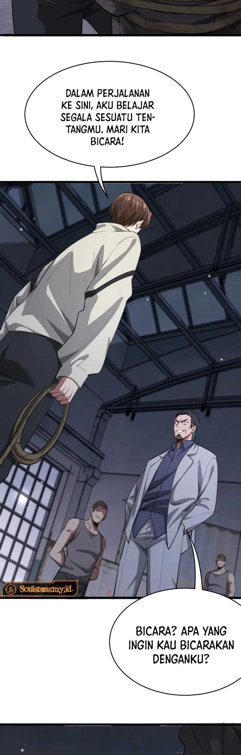 I’m Trapped in This Day for One Thousand Years Chapter 135 Gambar 27