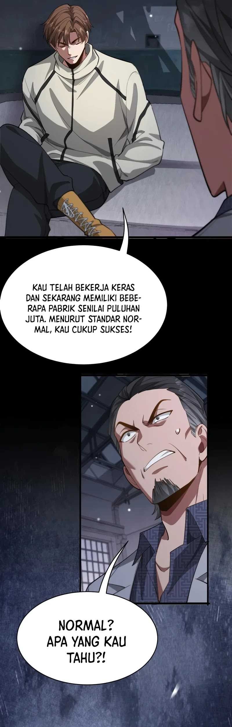I’m Trapped in This Day for One Thousand Years Chapter 135 Gambar 28