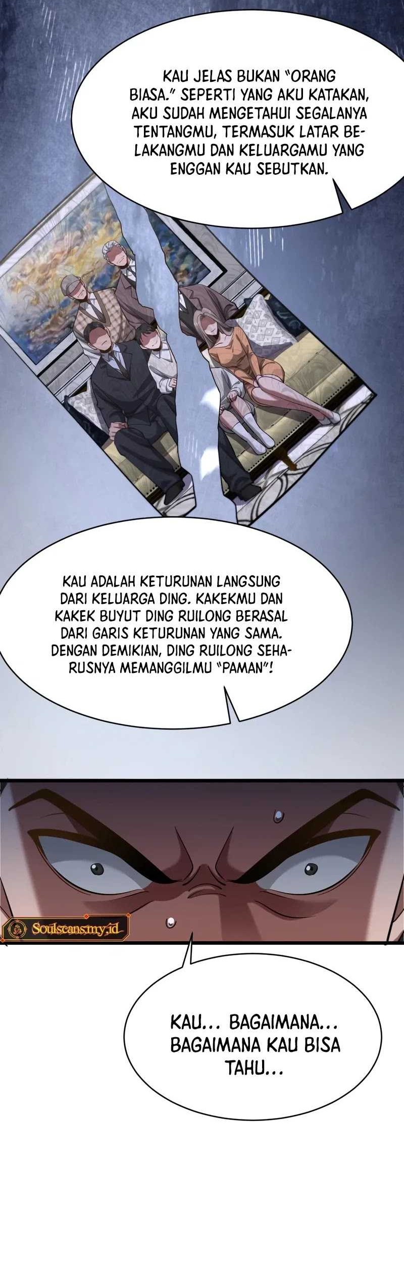 I’m Trapped in This Day for One Thousand Years Chapter 135 Gambar 29