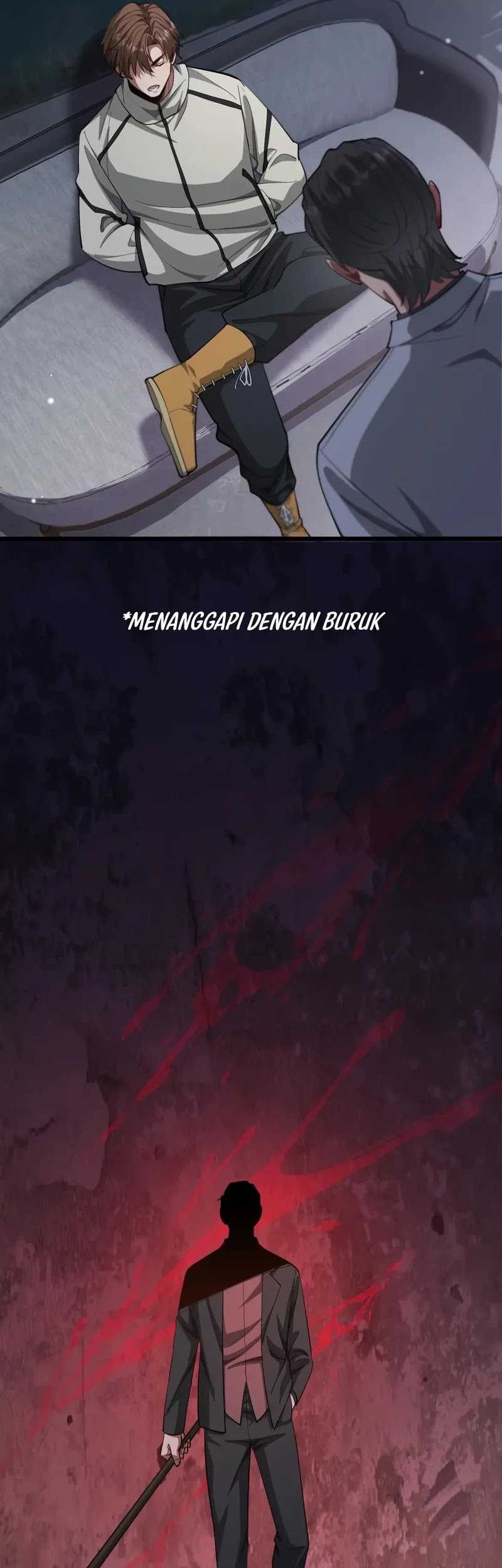 I’m Trapped in This Day for One Thousand Years Chapter 135 Gambar 32