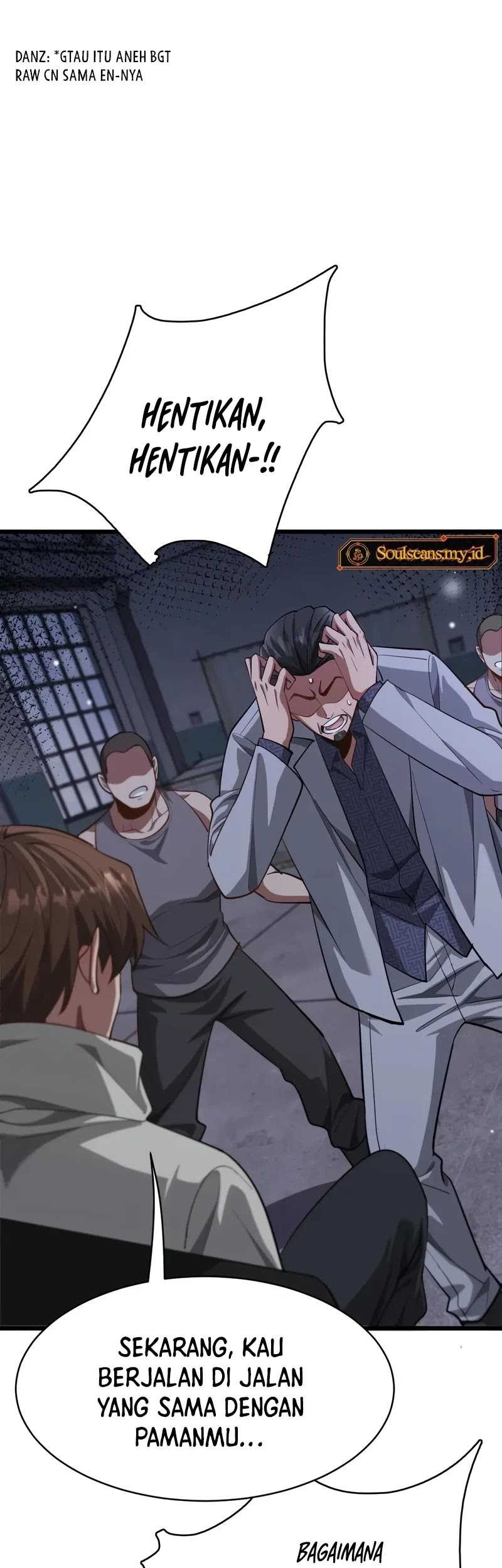 I’m Trapped in This Day for One Thousand Years Chapter 135 Gambar 34