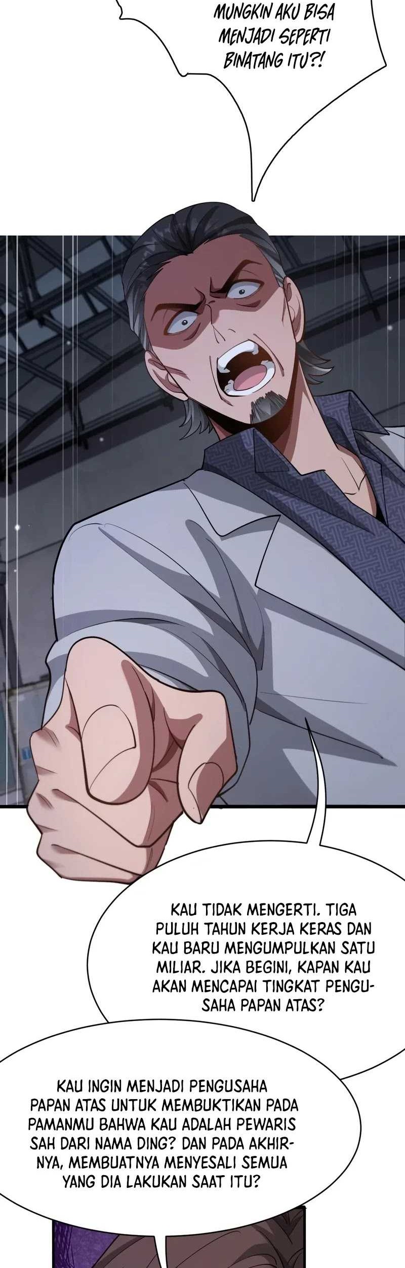 I’m Trapped in This Day for One Thousand Years Chapter 135 Gambar 35