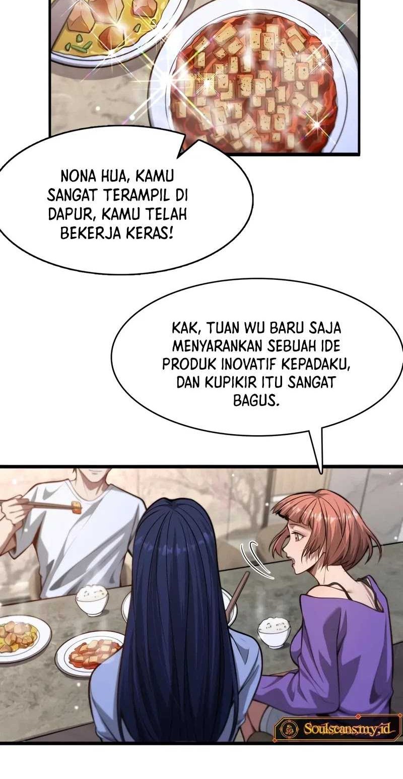 I’m Trapped in This Day for One Thousand Years Chapter 135 Gambar 3