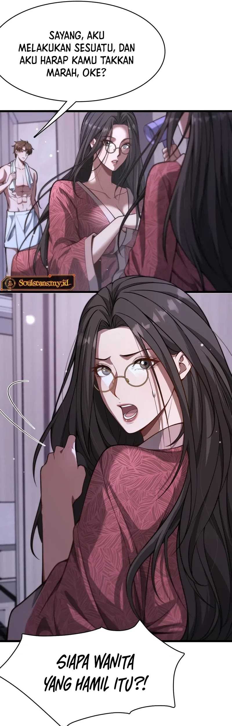 I’m Trapped in This Day for One Thousand Years Chapter 135 Gambar 6