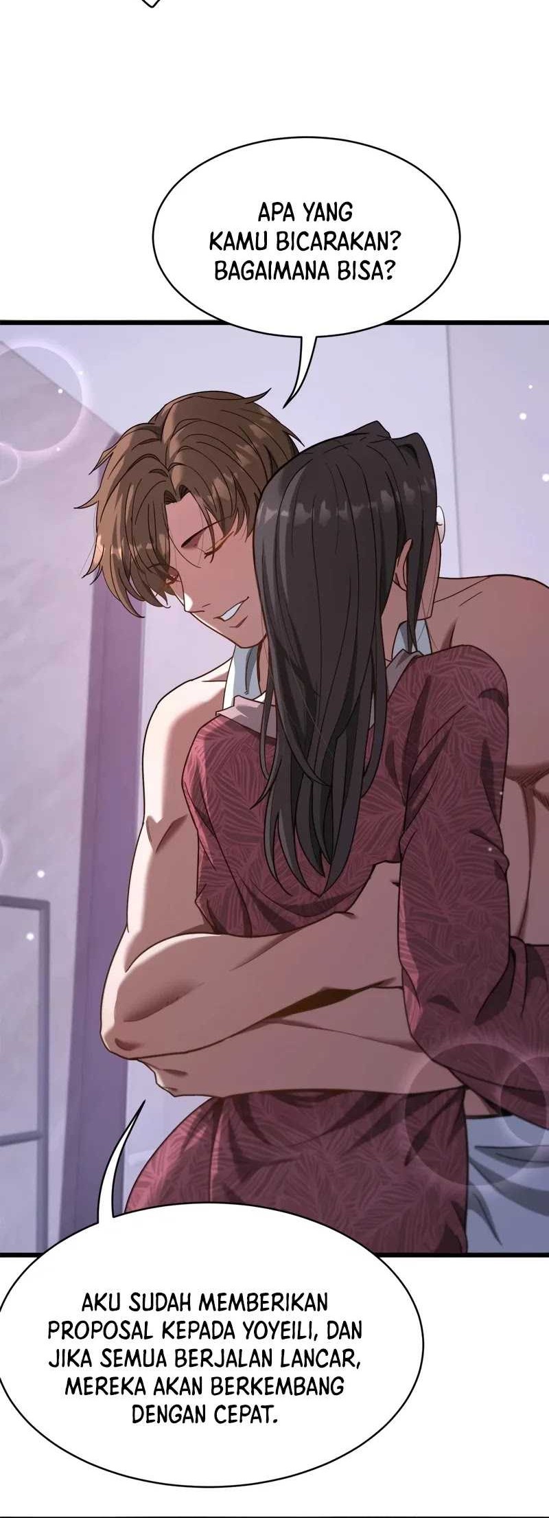 I’m Trapped in This Day for One Thousand Years Chapter 135 Gambar 7