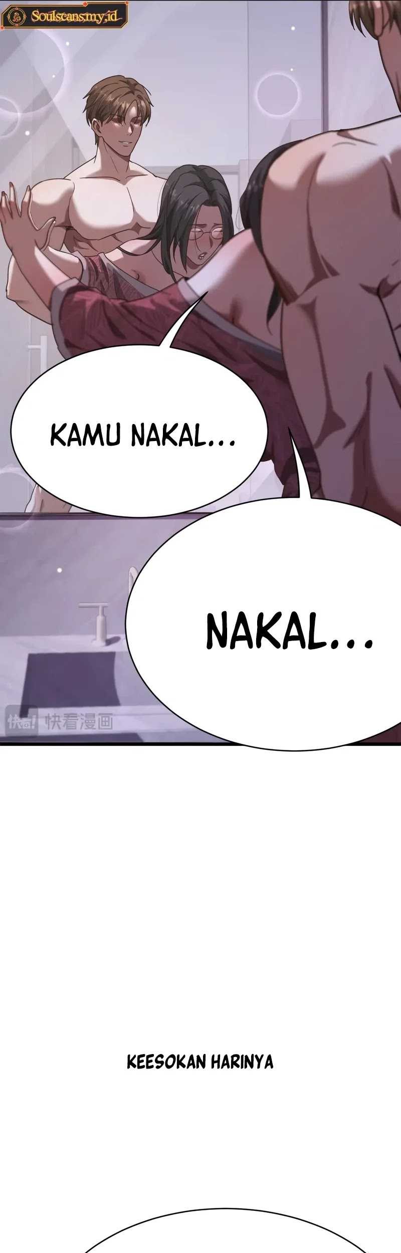 I’m Trapped in This Day for One Thousand Years Chapter 135 Gambar 10