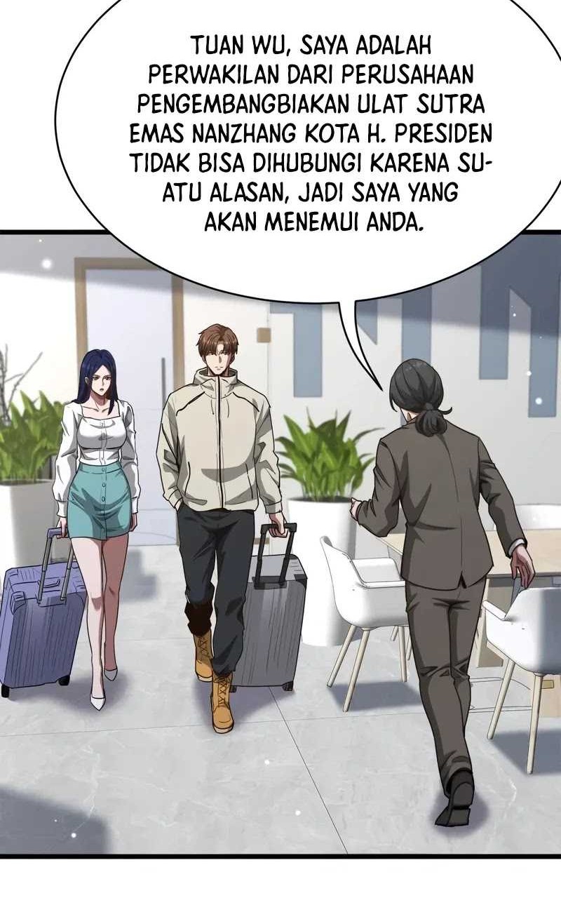 I’m Trapped in This Day for One Thousand Years Chapter 135 Gambar 11