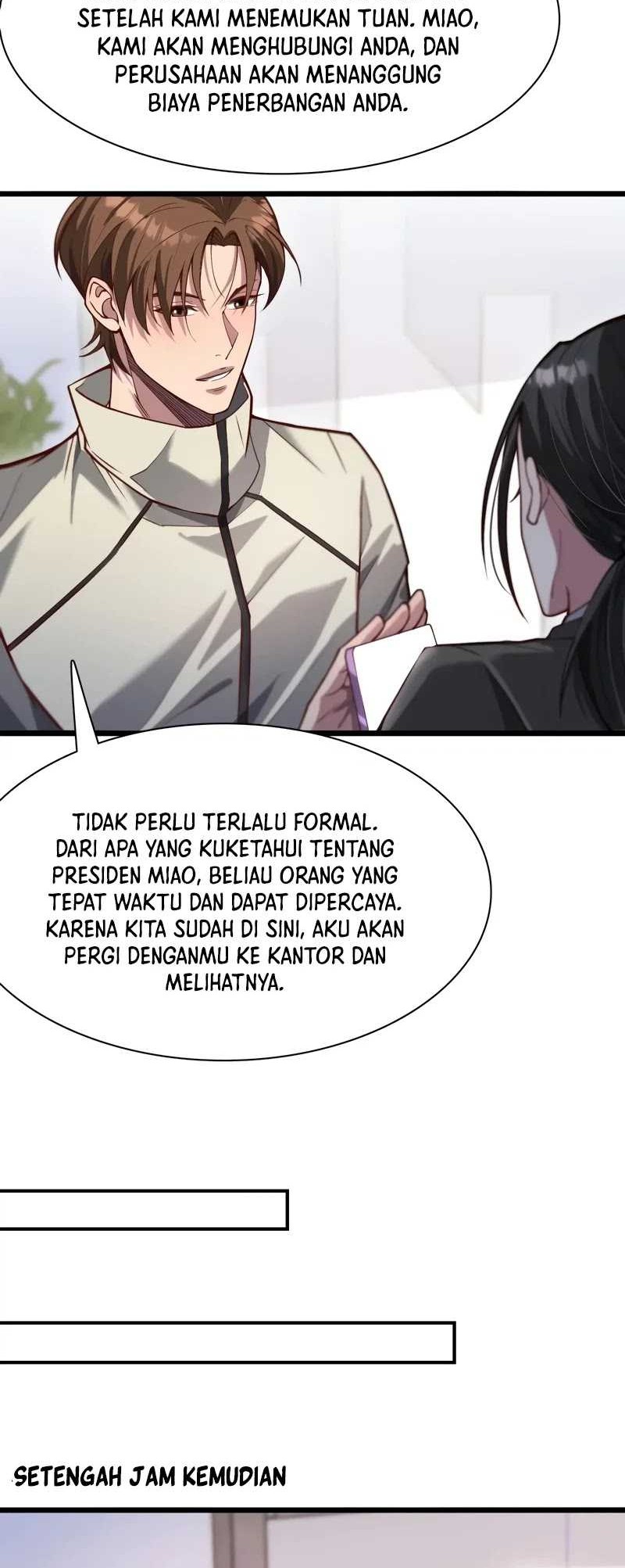 I’m Trapped in This Day for One Thousand Years Chapter 135 Gambar 13