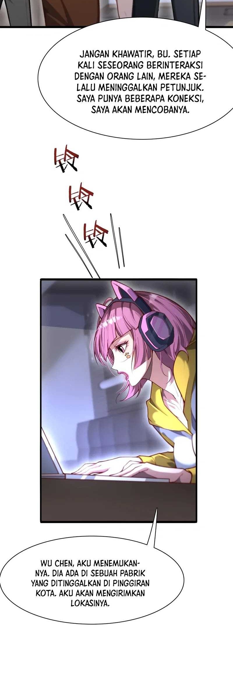 I’m Trapped in This Day for One Thousand Years Chapter 135 Gambar 15