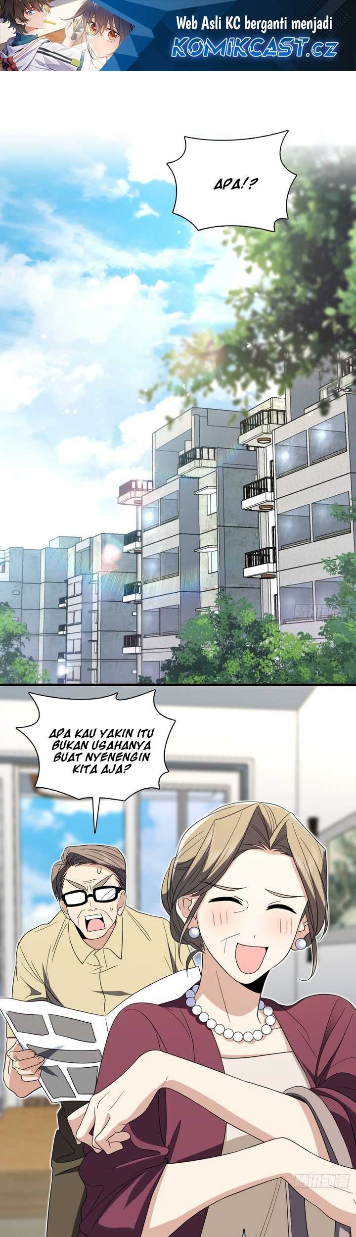 Baca My Wife Is From a Thousand Years Ago Chapter 319 Gambar 2
