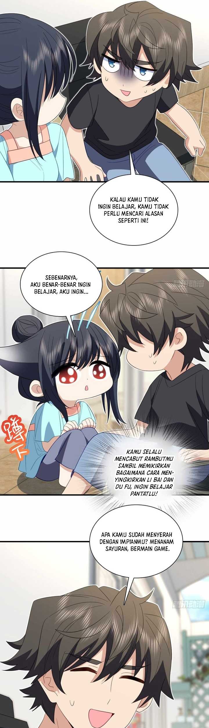 My Wife Is From a Thousand Years Ago Chapter 317 Gambar 28