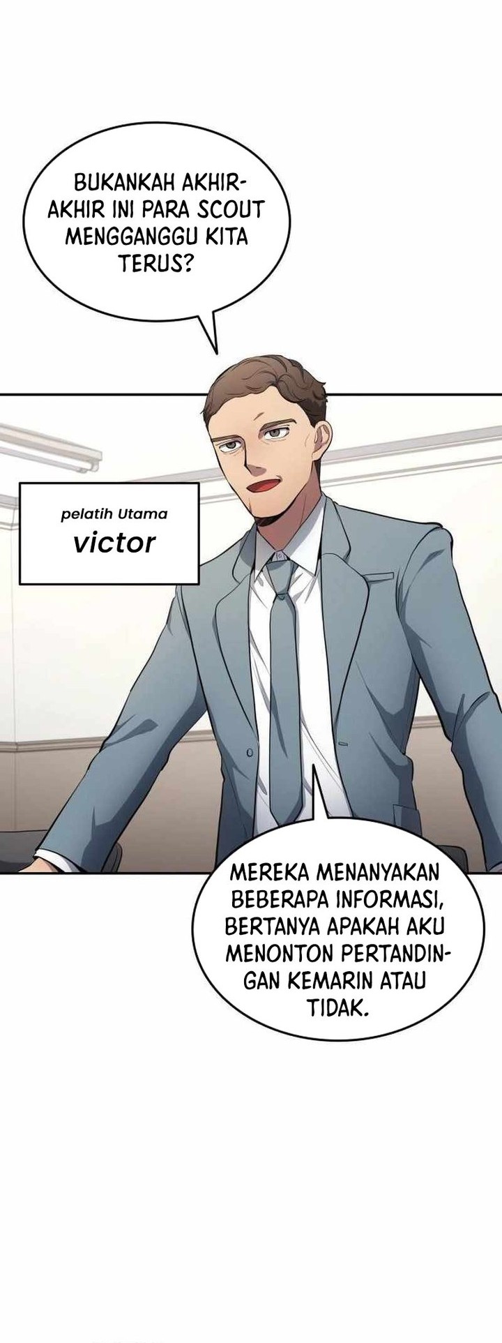 Baca All Football Talents Are Mine Chapter 73 Gambar 2